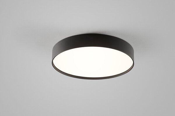 LIGHT-POINT - Surface 300 LED 3000K Φωτιστικό οροφής Μαύρο LIGHT-POINT