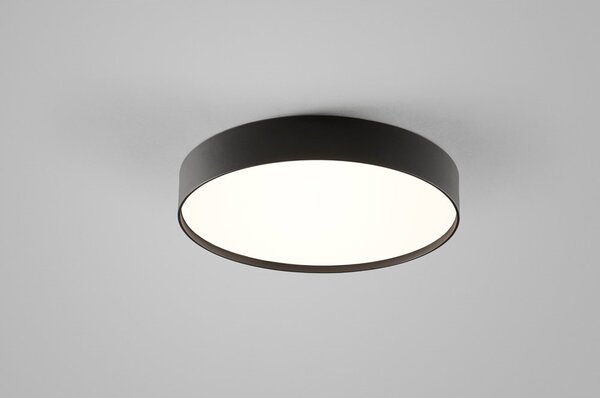 LIGHT-POINT - Surface 500 LED 3000K Φωτιστικό οροφής Μαύρο Light-Point