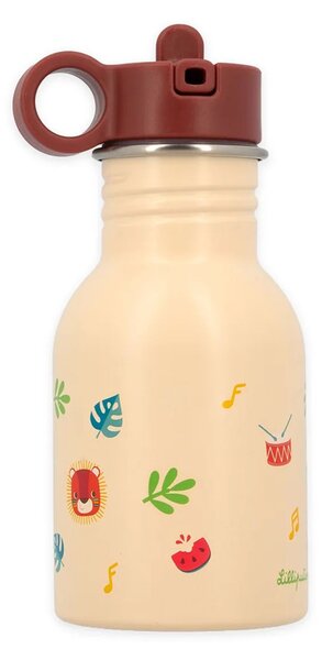 Παγούρι 400ml Με Καλαμάκι Lilliputiens Jack LI84498
