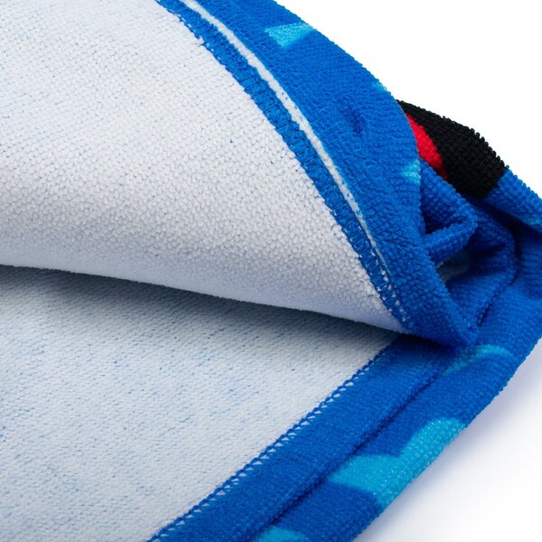 Παιδική Πετσέτα Θαλάσσης Microfiber (70x140) Dimcol Mickey 177 Blue