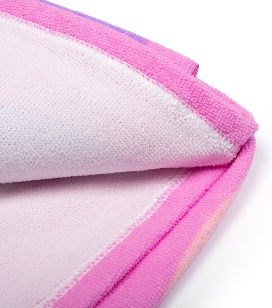 Παιδική Πετσέτα Θαλάσσης Microfiber (70x140) Dimcol Minnie 182 Pastel Lilac