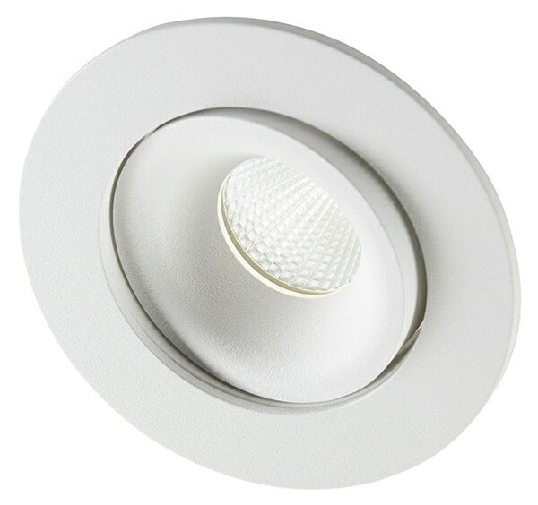 LIGHT-POINT - Logic Round LED Φωτιστικό οροφής 3000K White LIGHT-POINT