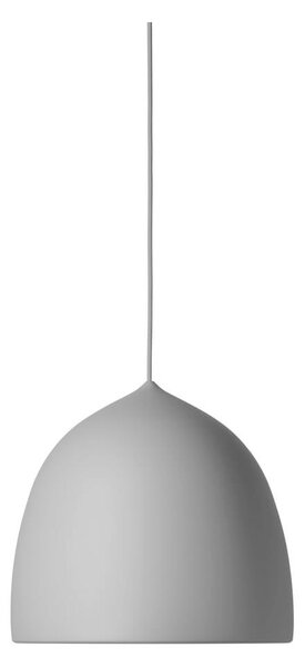 Fritz Hansen - Suspence P1.5 Κρεμαστό φωτιστικό Light Grey Fritz Hansen