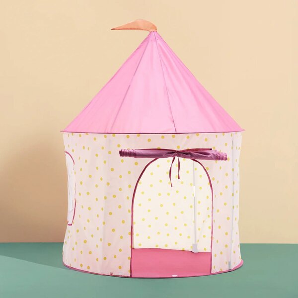 Παιδική Σκηνή Kids Concept Pink KC1001049