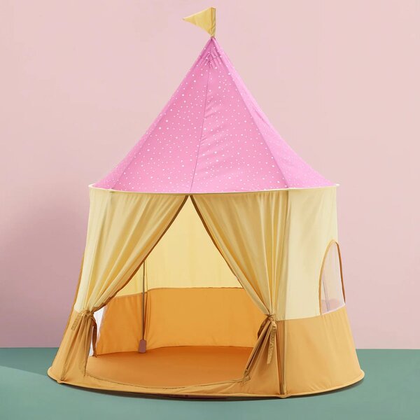 Παιδική Σκηνή Kids Concept Circus Pink KC1001055