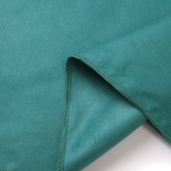 Παιδική Πετσέτα Θαλάσσης Microfiber (90x160) Monneka Teal Whale
