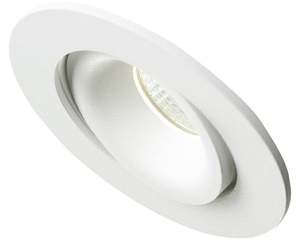 LIGHT-POINT - Logic Round LED Φωτιστικό οροφής 3000K White LIGHT-POINT