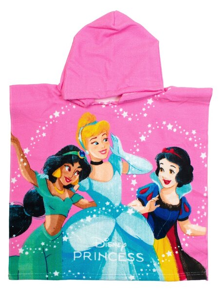 Παιδικό Πόντσο (50x100) Dimcol Princess 192 Baby Pink