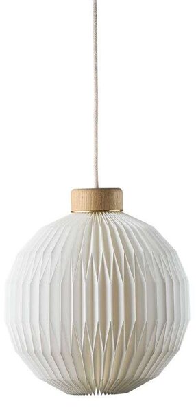 LE KLINT - Model 180 Pendant Medium Light Oak LE KLINT