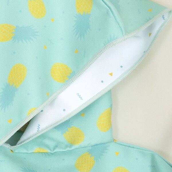 Παιδικό Πόντσο Microfiber 2 Όψεων Nima Pinie