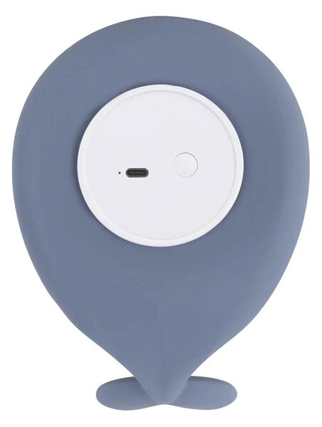 Παιδικό Φωτάκι Νυκτός Flow Moby Blue FL1895027