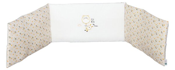 Πάντα Κούνιας (195x35) Κόσμος Του Μωρού Fly Me Εκρού