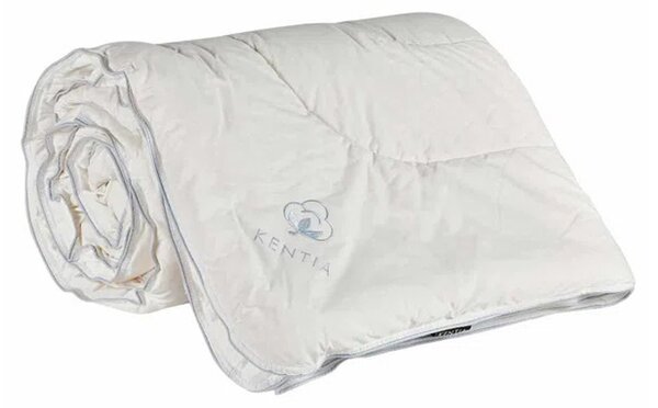 Πάπλωμα Βαμβακερό Ημίδιπλο (180x240) Kentia Pure Cotton