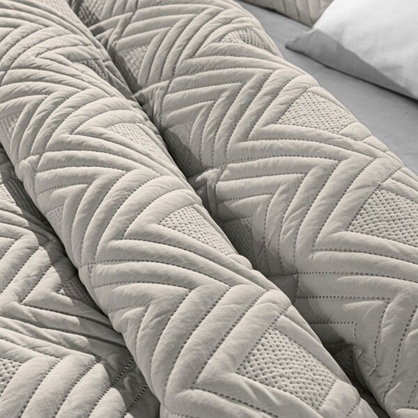 Πάπλωμα Μονό (160x220) Guy Laroche Eden Beige