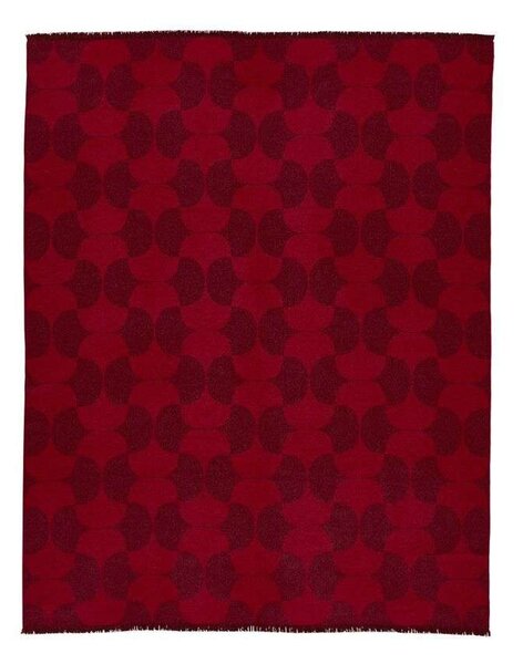 Verpan - Polette Throw Alpaca Burgundy