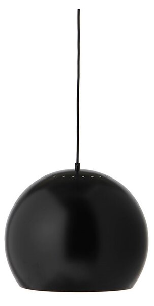 Frandsen - Ball Κρεμαστό φωτιστικό Ø40 Matte Black Frandsen