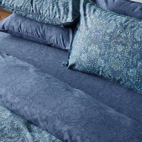 Παπλωματοθήκη King Size (Σετ 240x260) 2 Όψεων Kentia Stylish Sharif
