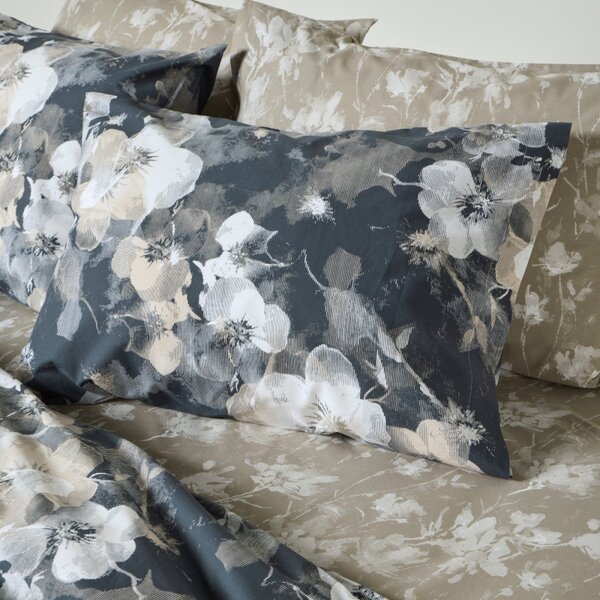 Παπλωματοθήκη King Size (Σετ 260x240) 2 Όψεων Kentia Azaro