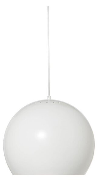 Frandsen - Ball Κρεμαστό φωτιστικό Ø40 Matte White Frandsen