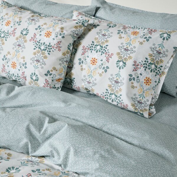 Παπλωματοθήκη King Size (Σετ 260x240) 2 Όψεων Kentia Marita