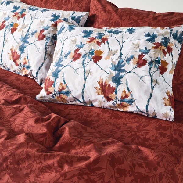 Παπλωματοθήκη King Size (Σετ 260x240) 2 Όψεων Kentia Sparrow