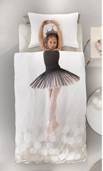 Σεντόνια Μονά (Σετ 3τμχ) Saint Clair Ballet