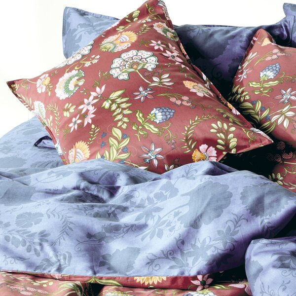 Παπλωματοθήκη Υπέρδιπλη (Σετ 220x240) 2 Όψεων Kentia Cortney