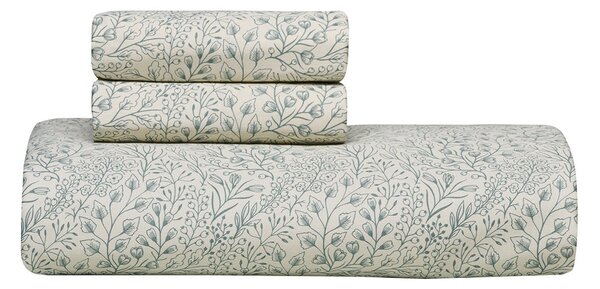 Παπλωματοθήκη Υπέρδιπλη (Σετ 220x240) 2 Όψεων Kentia Stylish Elsy 02