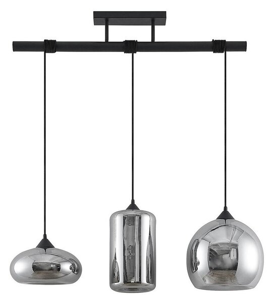 Lindby - Arloris Pendant Black Lindby