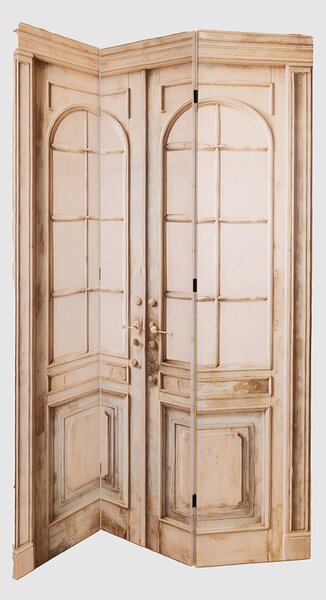 Παραβάν (120x2.5x180) 2 Όψεων Estheti 810-00086