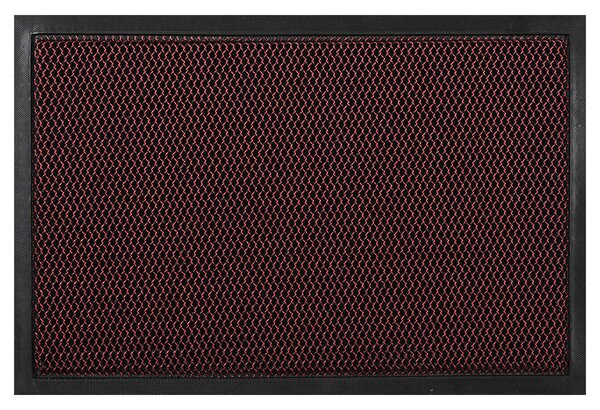 Πατάκι Εισόδου (40x60) Pol Rugs & Mats 3D Red