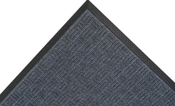 Πατάκι Εισόδου (60x90) Pol Rugs & Mats Paris Grey