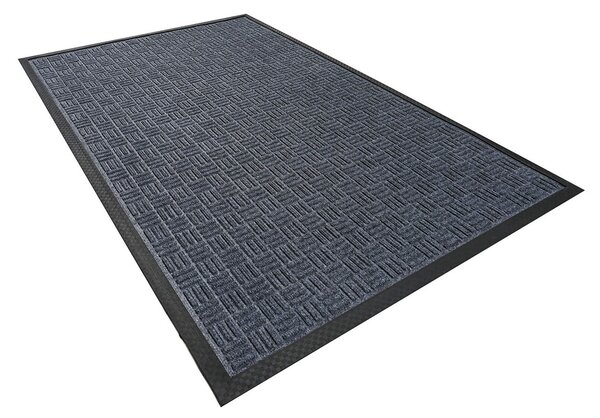 Πατάκι Εισόδου (60x90) Pol Rugs & Mats Paris Grey