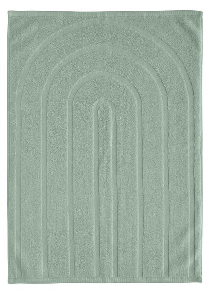 Πατάκι Μπάνιου (50x70) Kentia Stylish Desmond 10 Mint 550gsm