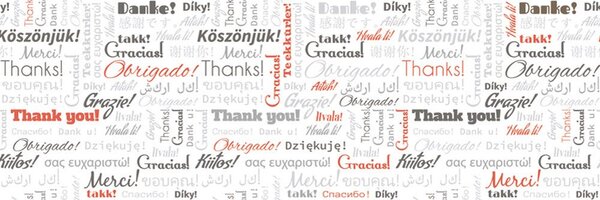 Αυτοκόλλητη φωτοταπετσαρία για την κουζίνα THANK YOU