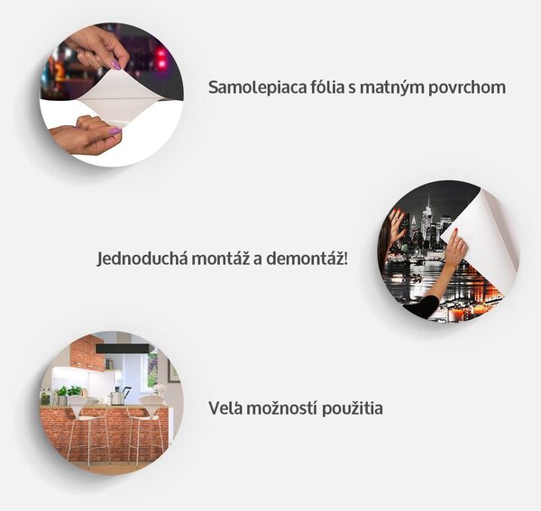 Αυτοκόλλητη ταπετσαρία χρυσό άνθος Μάνταλα - Golden Treasure
