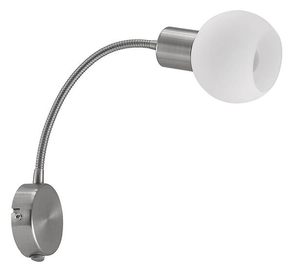 Lindby - Lioma Wall Lamp Nickel Lindby