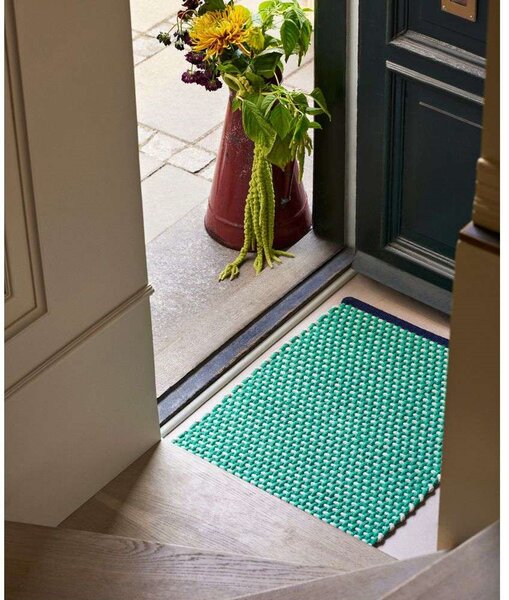 HAY - Door Mat 50 x 70 Light Green HAY