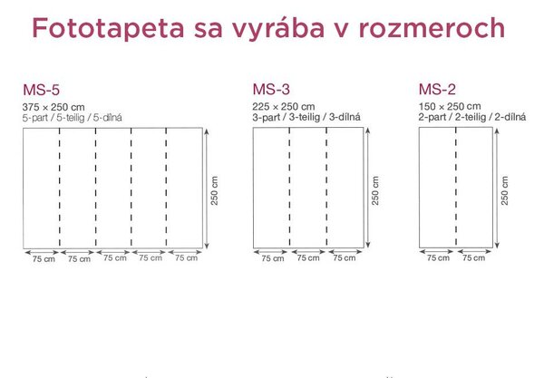 Φωτοταπετσαρία art αφηρημένη μπλε ζωγραφική