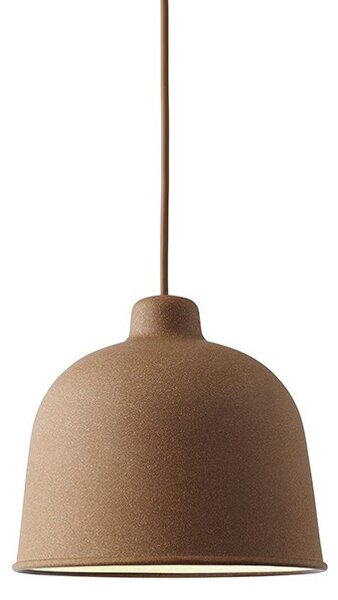 Muuto - Grain Κρεμαστό φωτιστικό Natural Muuto