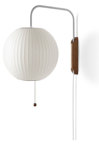 Herman Miller - Nelson Ball Sconce Bubble Small Φωτιστικό τοίχου Herman Miller