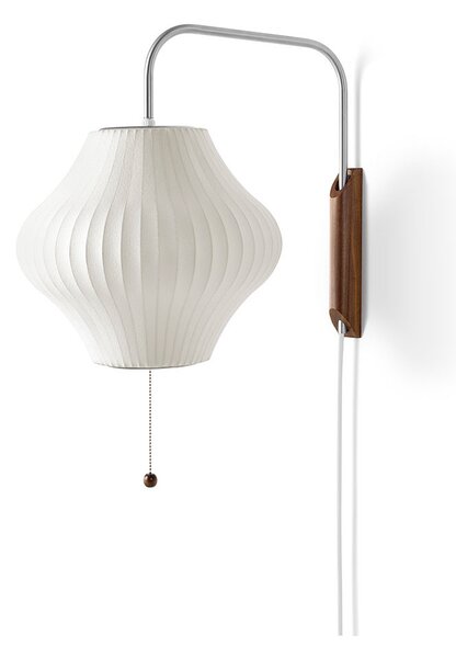 Herman Miller - Nelson Pear Sconce Bubble Small Φωτιστικό τοίχου Herman Miller