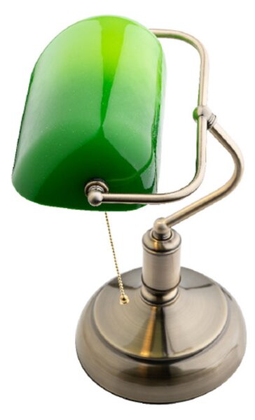 Πορτατίφ Aca Prestige SF2007GR Green/Brass
