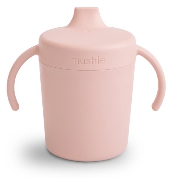 Ποτήρι Εκπαιδευτικό 230ml Mushie Blush 66-100127