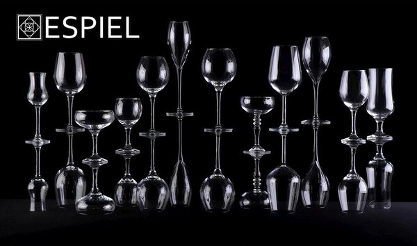 Ποτήρι Grappa Κολωνάτο 95ml Espiel Grappa SP440111K6