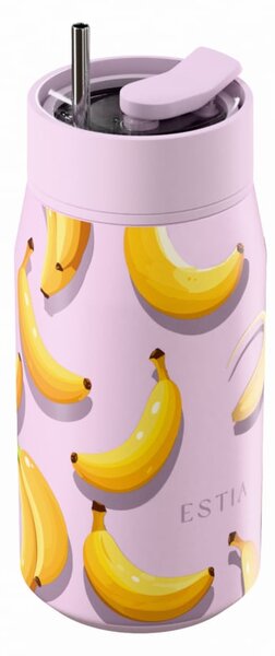 Ποτήρι Θερμός 360ml Estia Save The Aegean Lens Banana Mood 01-43063