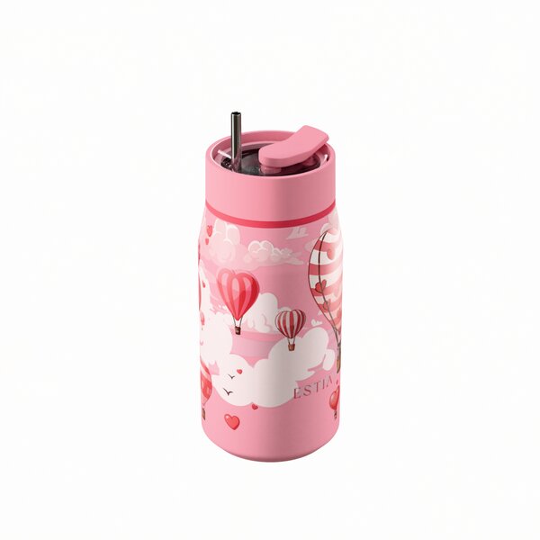 Ποτήρι Θερμός 360ml Estia Save The Aegean Lens Ascend 01-42905
