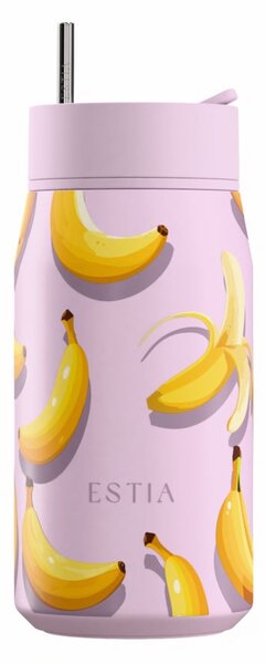 Ποτήρι Θερμός 360ml Estia Save The Aegean Lens Banana Mood 01-43063