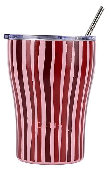 Ποτήρι Θερμός 350ml Estia Save The Aegean Viva Stripe 01-48983