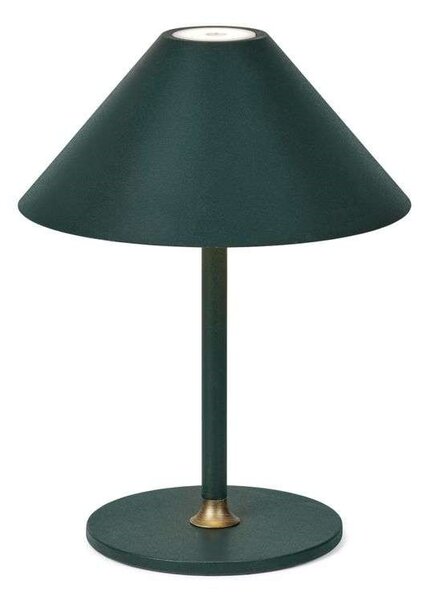 Halo Design - Hygge Portable Επιτραπέζιο φωτιστικό Dark Green Halo Design